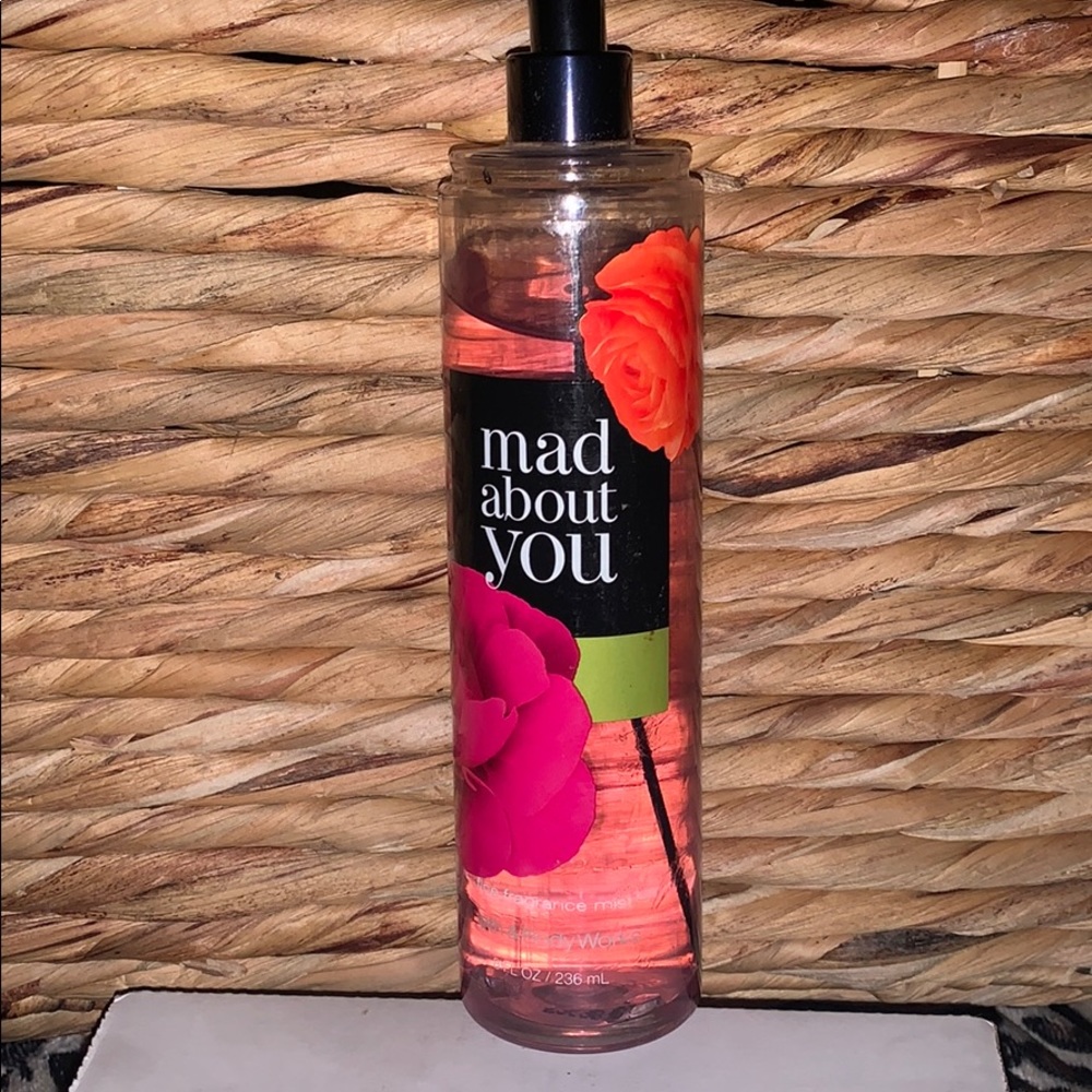 Bath and Body Works Mad About You